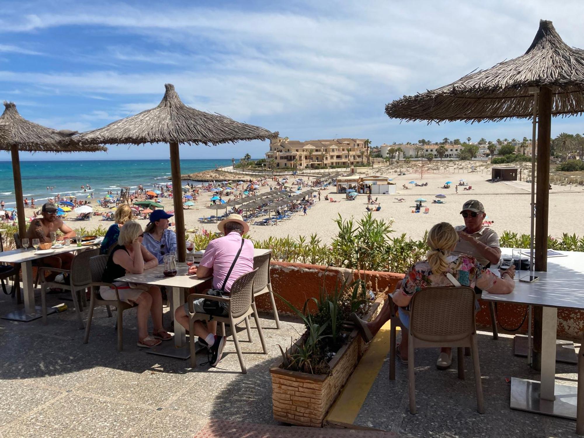 Villa Martin Secure Complex Two Bed Apartment With Access To Six Pools San Miguel De Salinas Luaran gambar