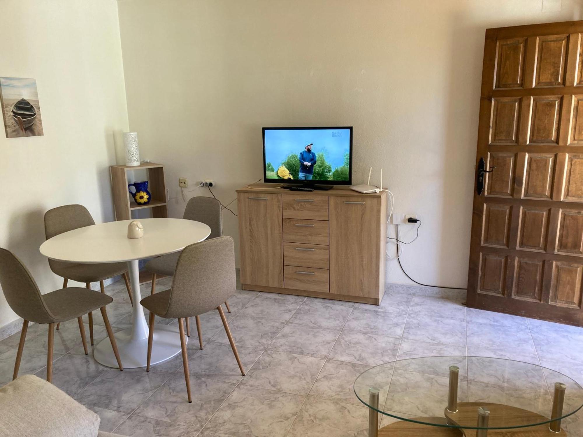 Villa Martin Secure Complex Two Bed Apartment With Access To Six Pools San Miguel De Salinas Luaran gambar