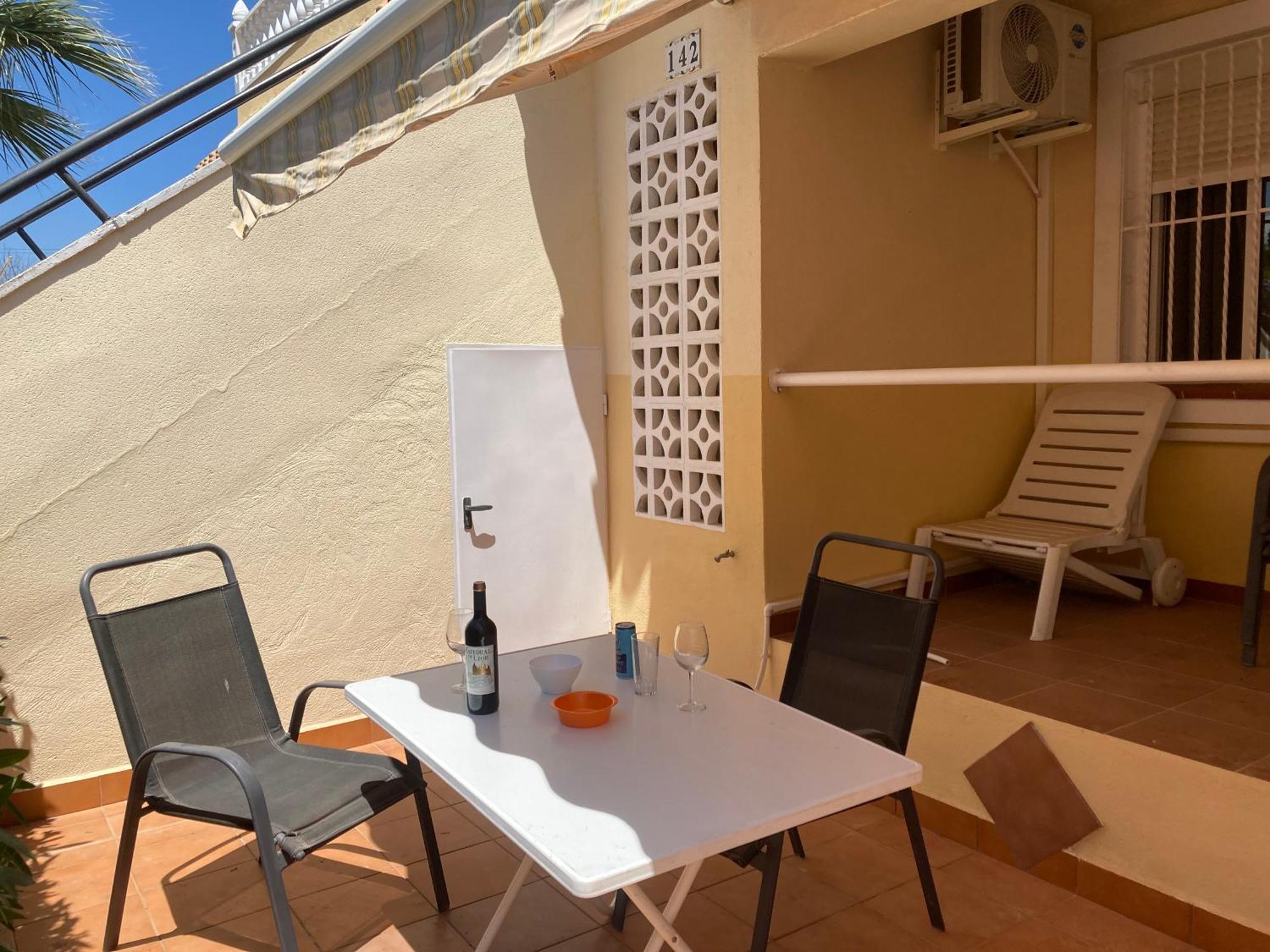Villa Martin Secure Complex Two Bed Apartment With Access To Six Pools San Miguel De Salinas Luaran gambar