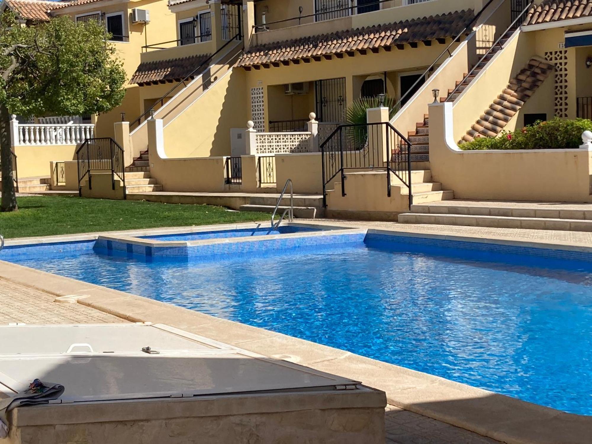 Villa Martin Secure Complex Two Bed Apartment With Access To Six Pools San Miguel De Salinas Luaran gambar