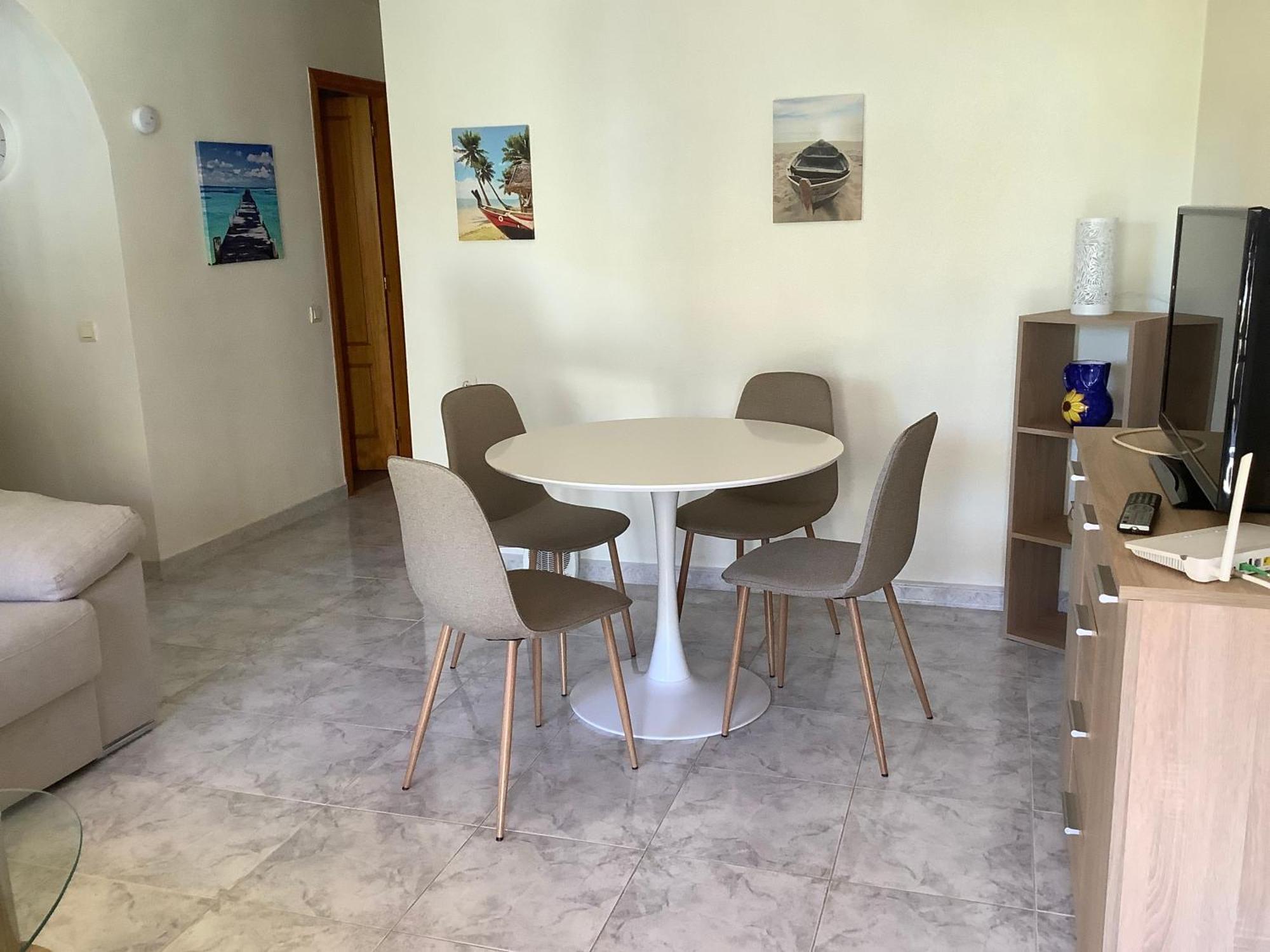 Villa Martin Secure Complex Two Bed Apartment With Access To Six Pools San Miguel De Salinas Luaran gambar