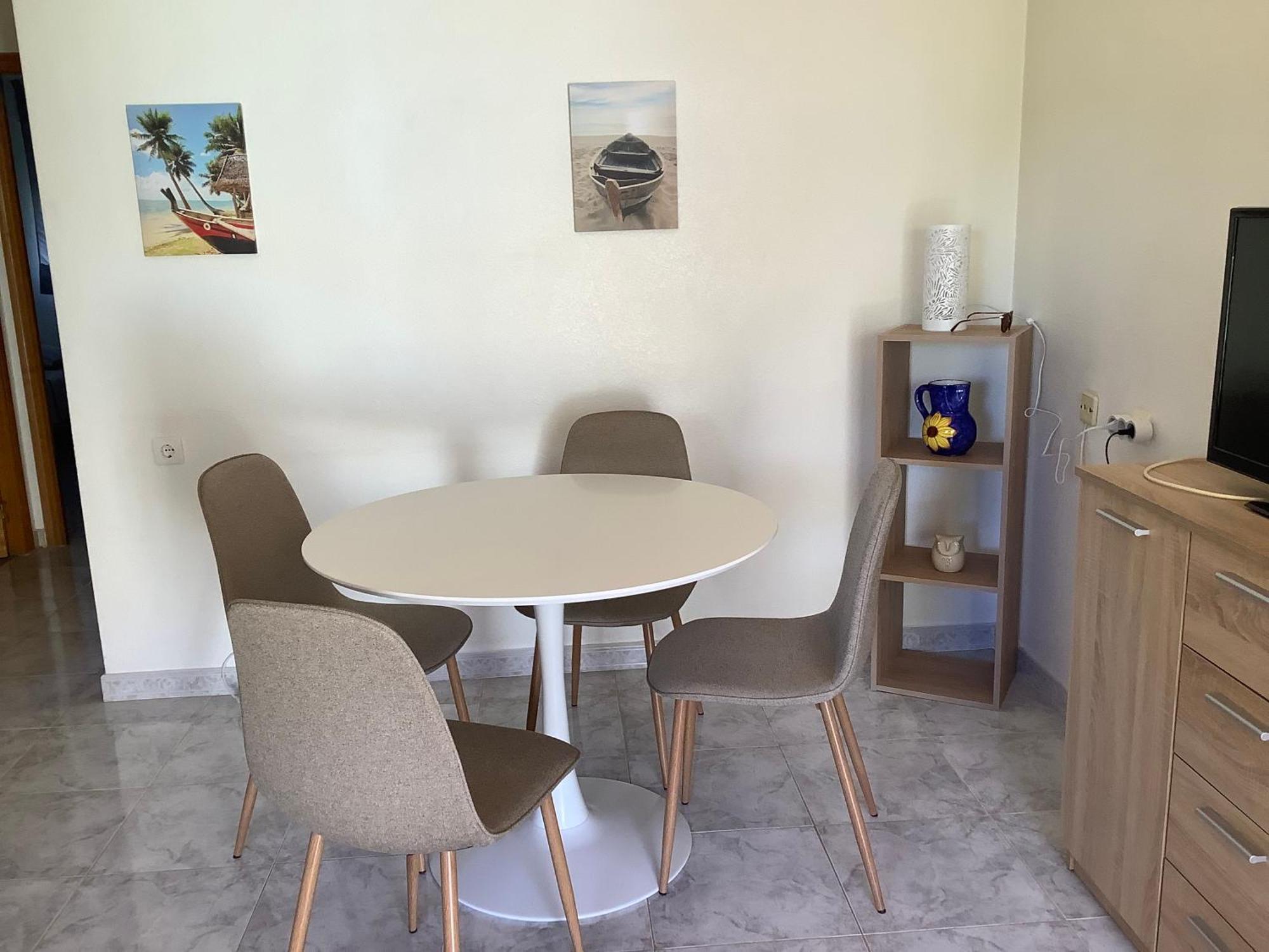 Villa Martin Secure Complex Two Bed Apartment With Access To Six Pools San Miguel De Salinas Luaran gambar
